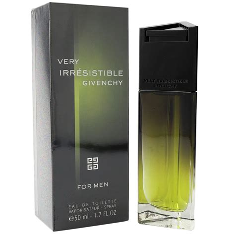 very irresistible givenchy men's|givenchy irresistible for men.